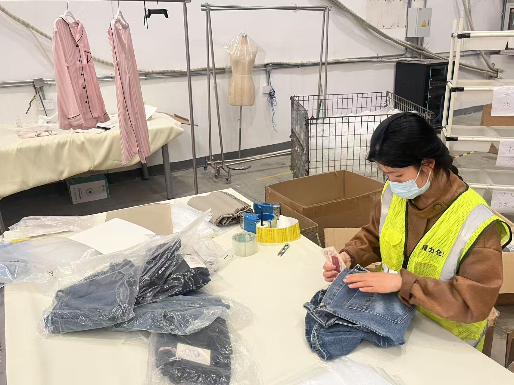 日用百貨電商云倉托管，助力雜品銷售輕松應對爆單挑戰(zhàn)