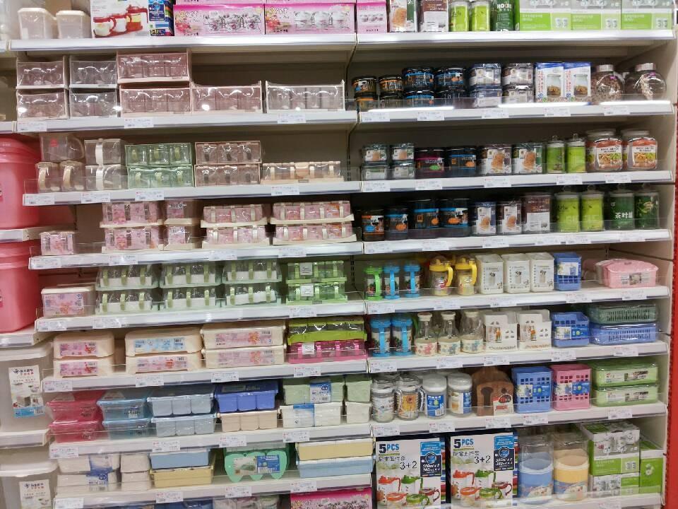 探訪西安市新城區仝姐日用品商店 小店鋪里的生活大智慧